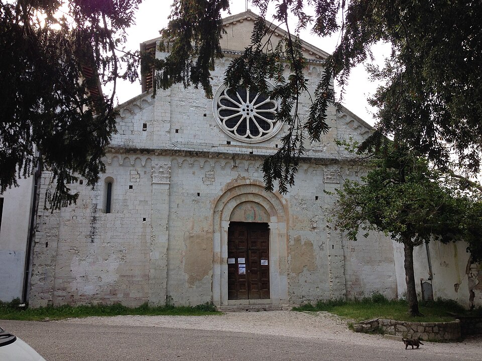abbazia di San Paolo "inter vineas