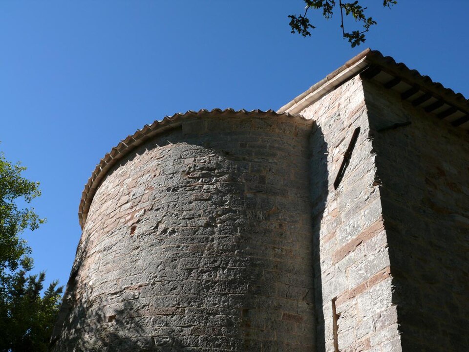 abbazia di San Silvestro