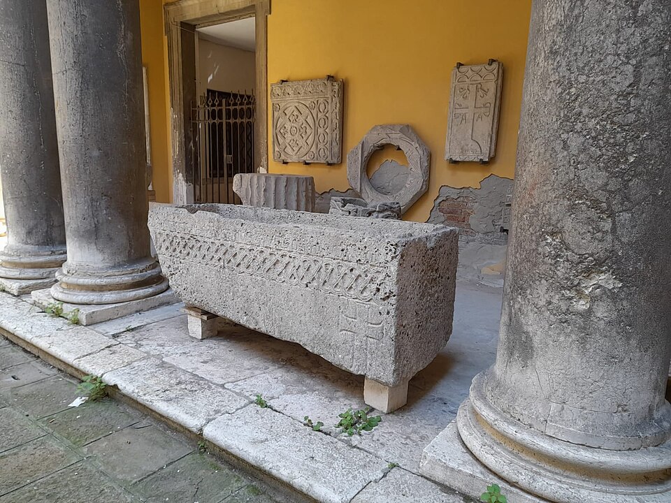 abbazia di Sant'Ilario