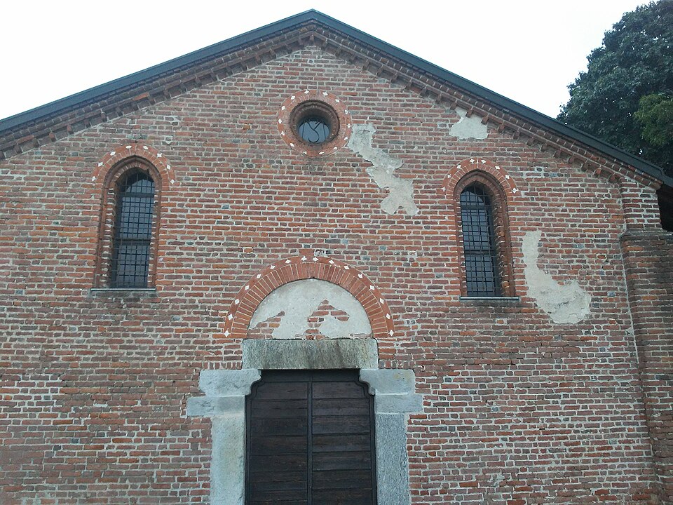 abbazia Santa Maria Rossa in Cusago