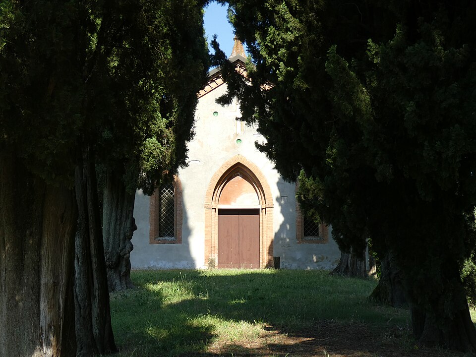antica chiesa di San Savino