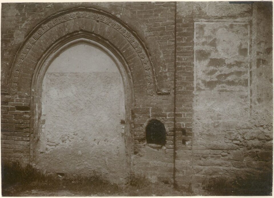 antica chiesa di Santa Croce