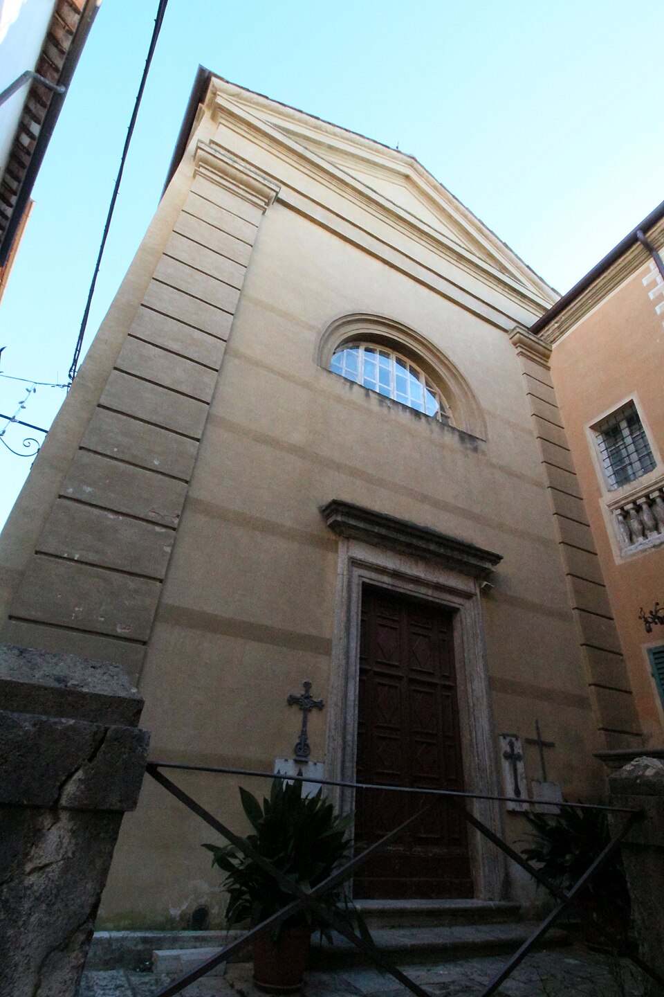 arcipretura di Santa Maria Assunta