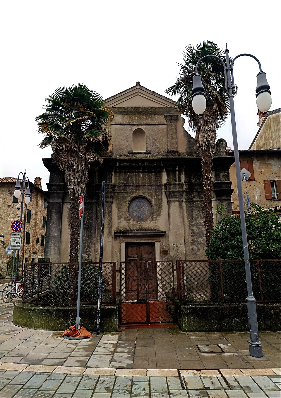 auditorium San Rocco