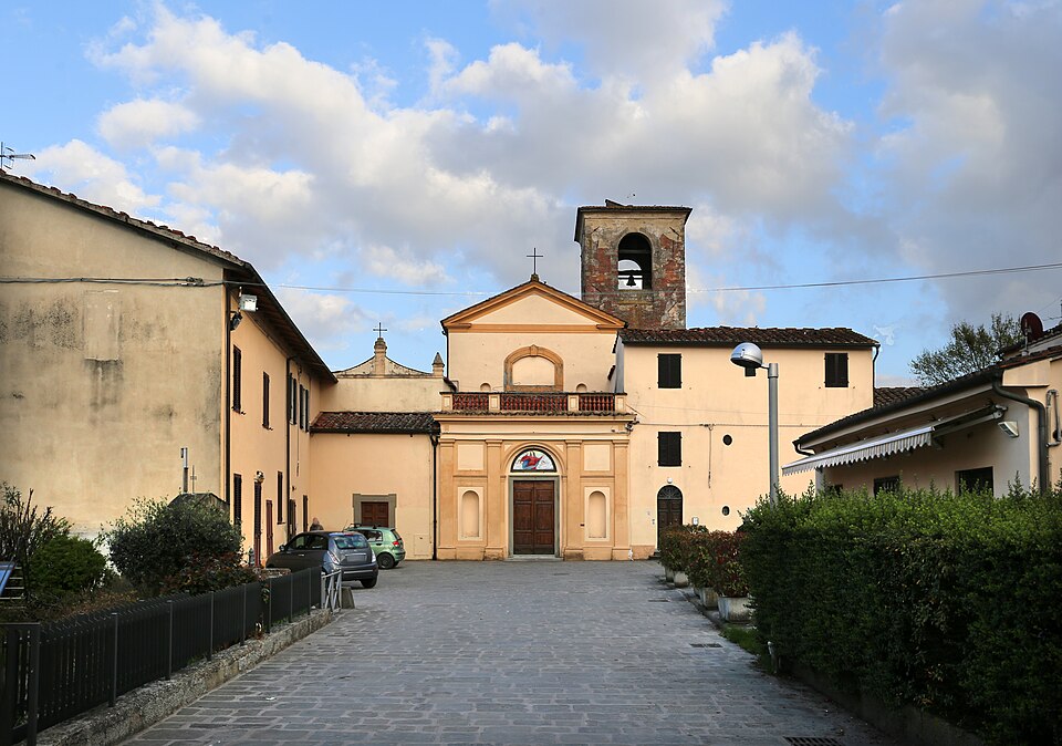 badia di Badia a Pacciana