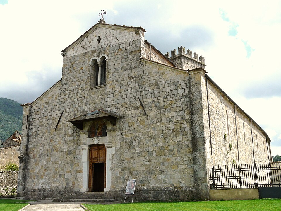 badia di Camaiore
