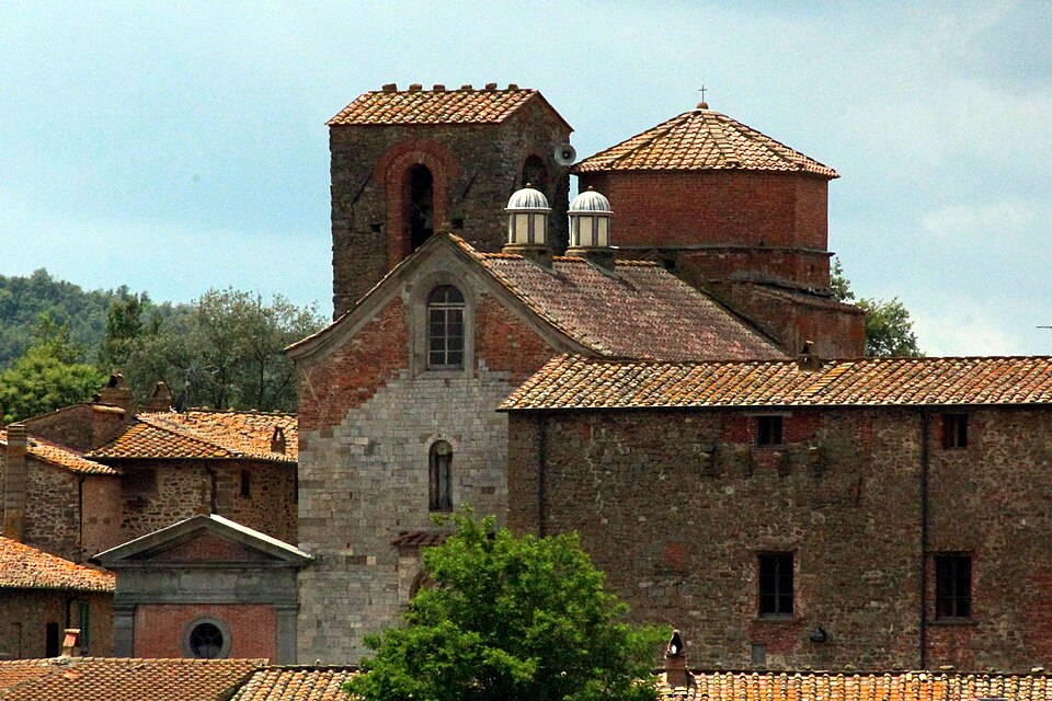 badia di San Pietro a Ruoti