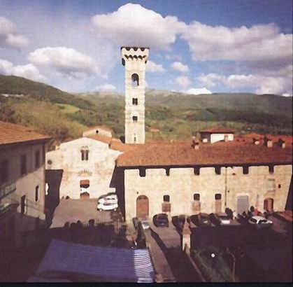 badia di San Salvatore