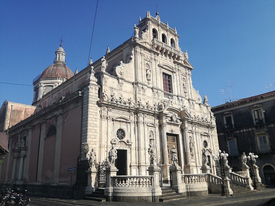 basilica collegiata di San Sebastiano
