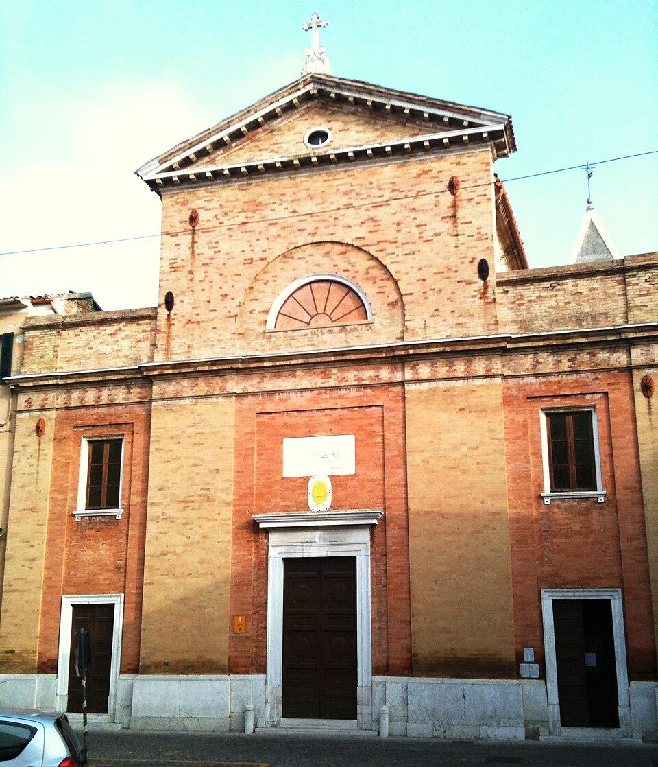 basilica Collegiata di Santa Croce