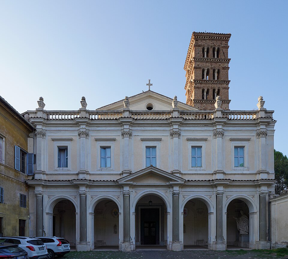 basilica dei Santi Bonifacio e Alessio