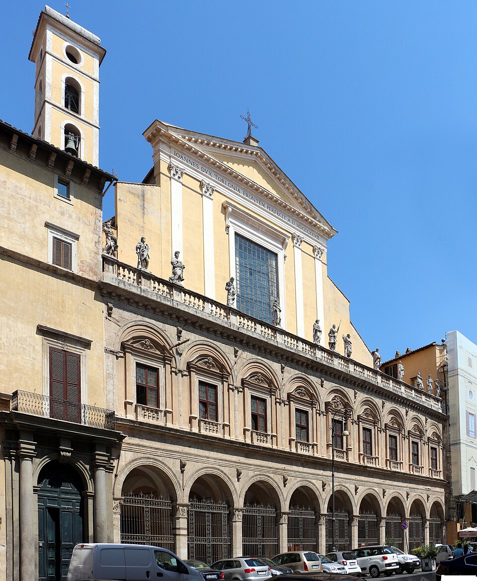 basilica dei Santi XII Apostoli