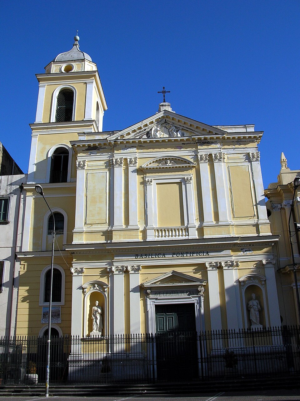 basilica dell'Ave Gratia Plena