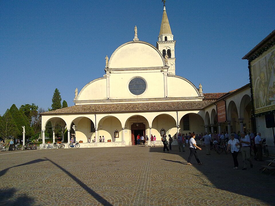 basilica della Madonna dei Miracoli