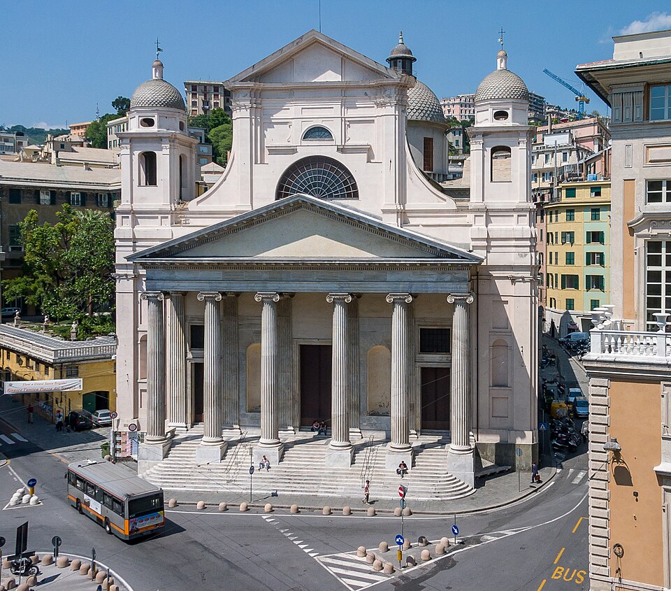 basilica della Santissima Annunziata del Vastato