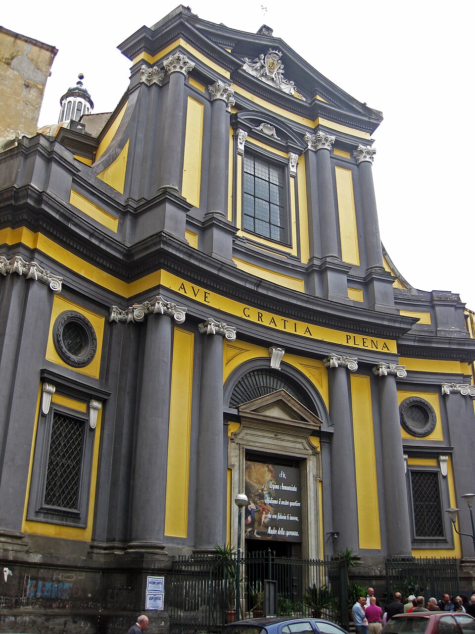basilica della Santissima Annunziata Maggiore