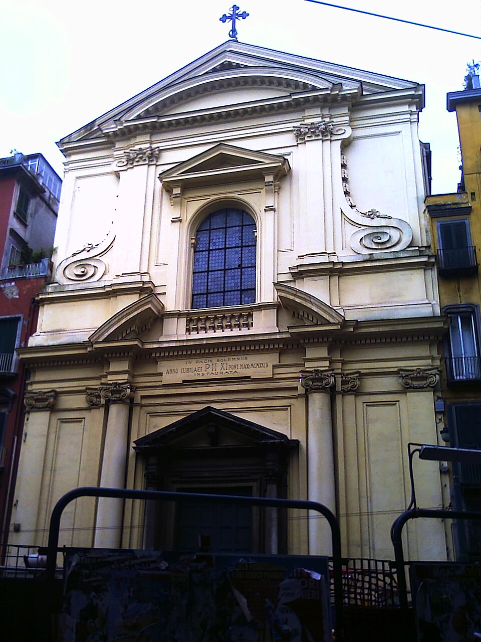 basilica dello Spirito Santo