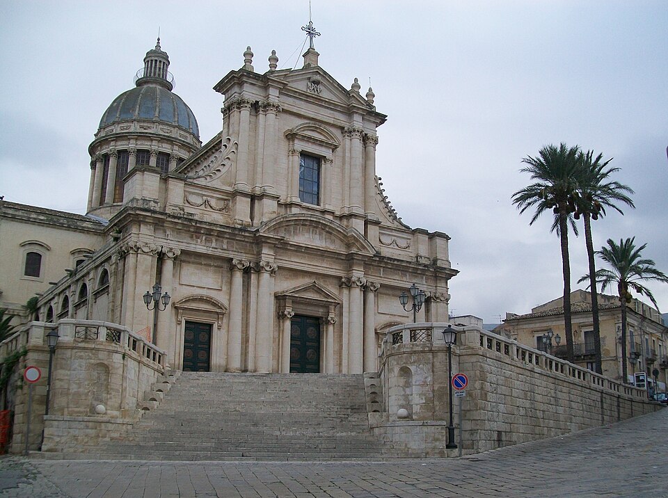 basilica di Maria Santissima Annunziata