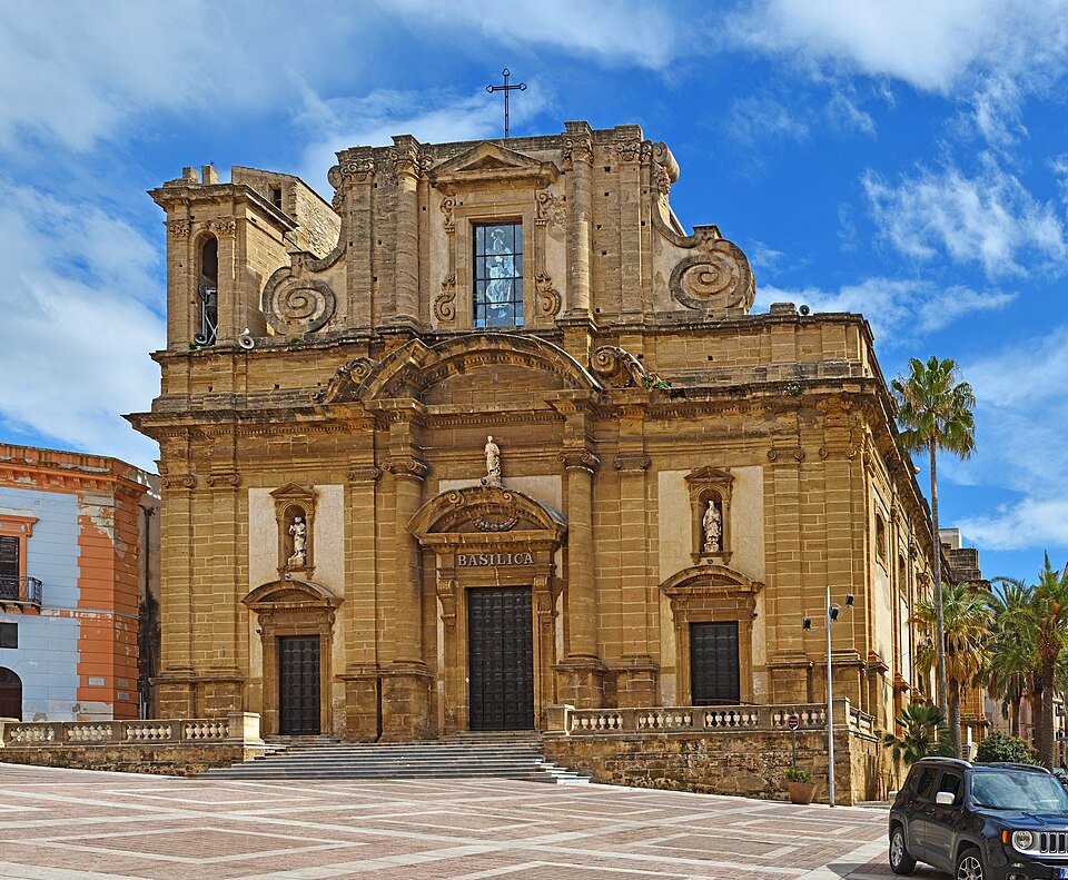 basilica di Maria Santissima del Soccorso