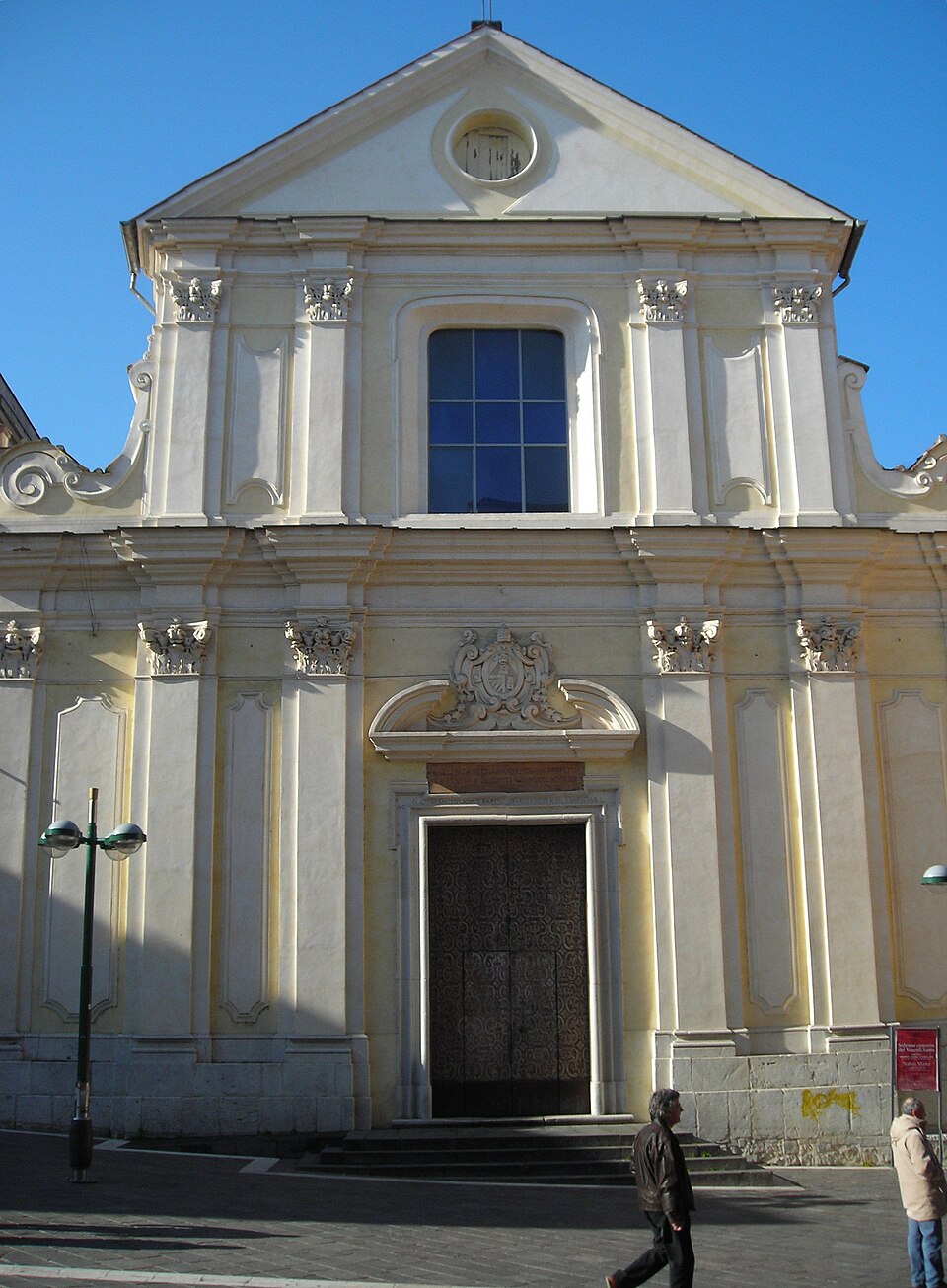 basilica di San Bartolomeo Apostolo