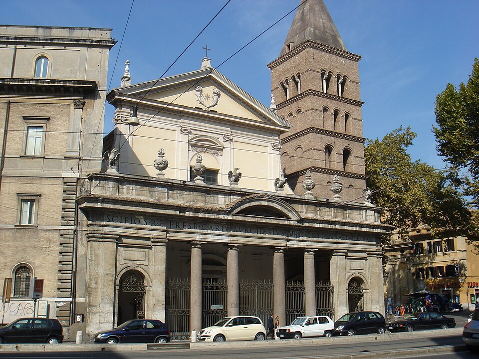 basilica di San Crisogono