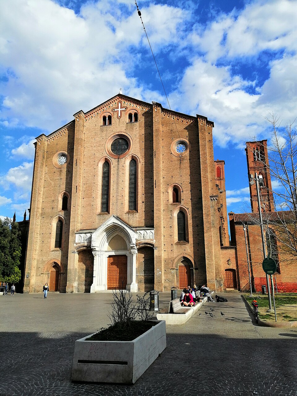 basilica di San Francesco