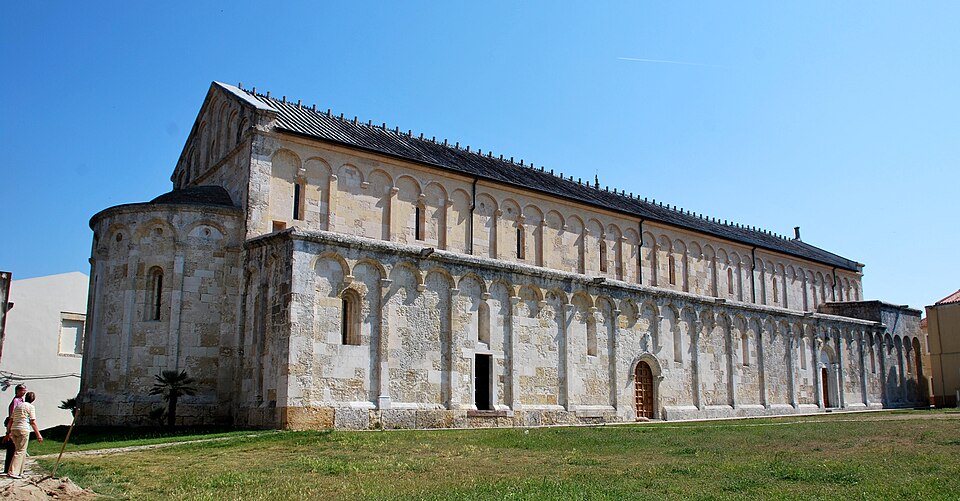 basilica di San Gavino, San Proto e San Gianuario