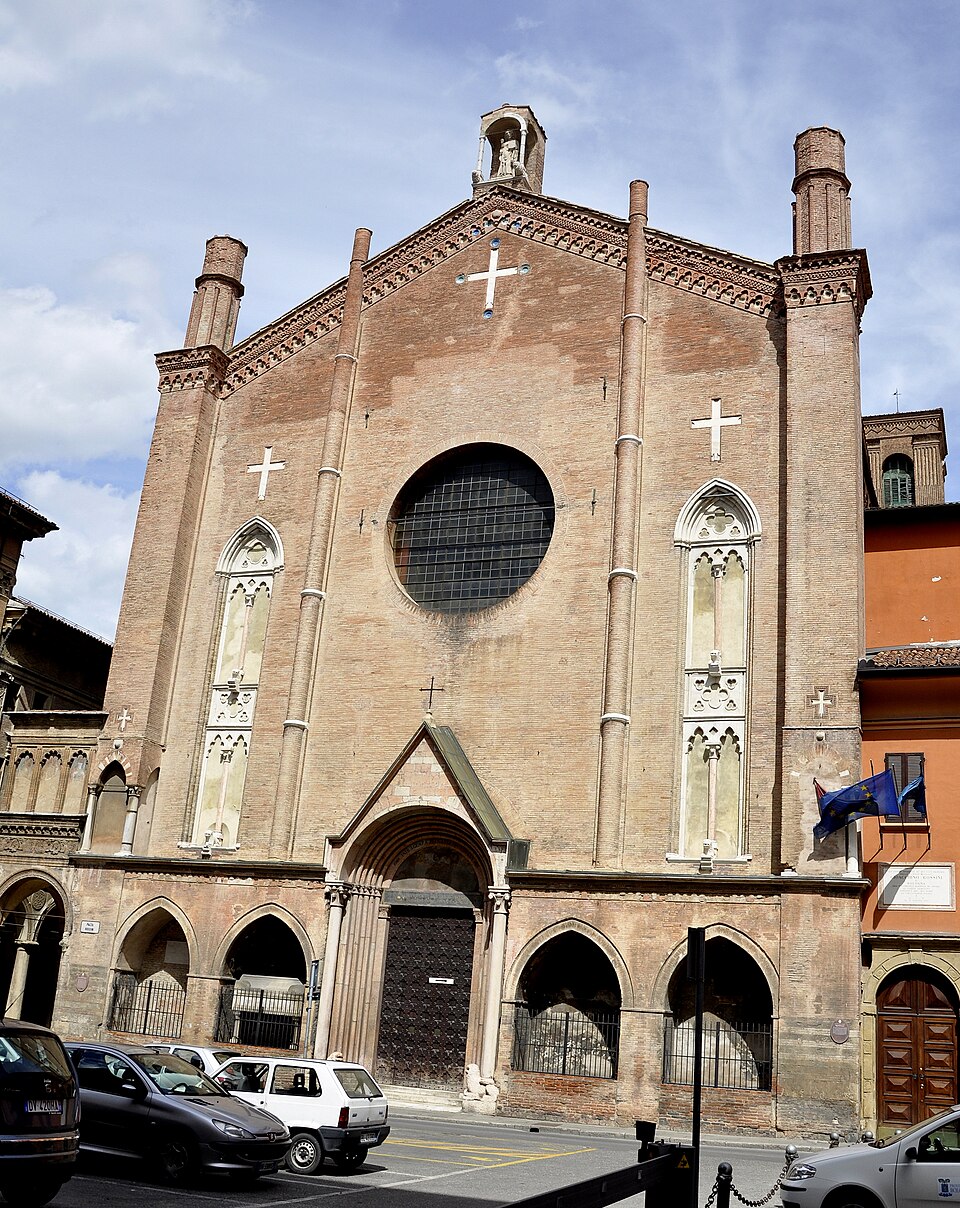 basilica di San Giacomo Maggiore