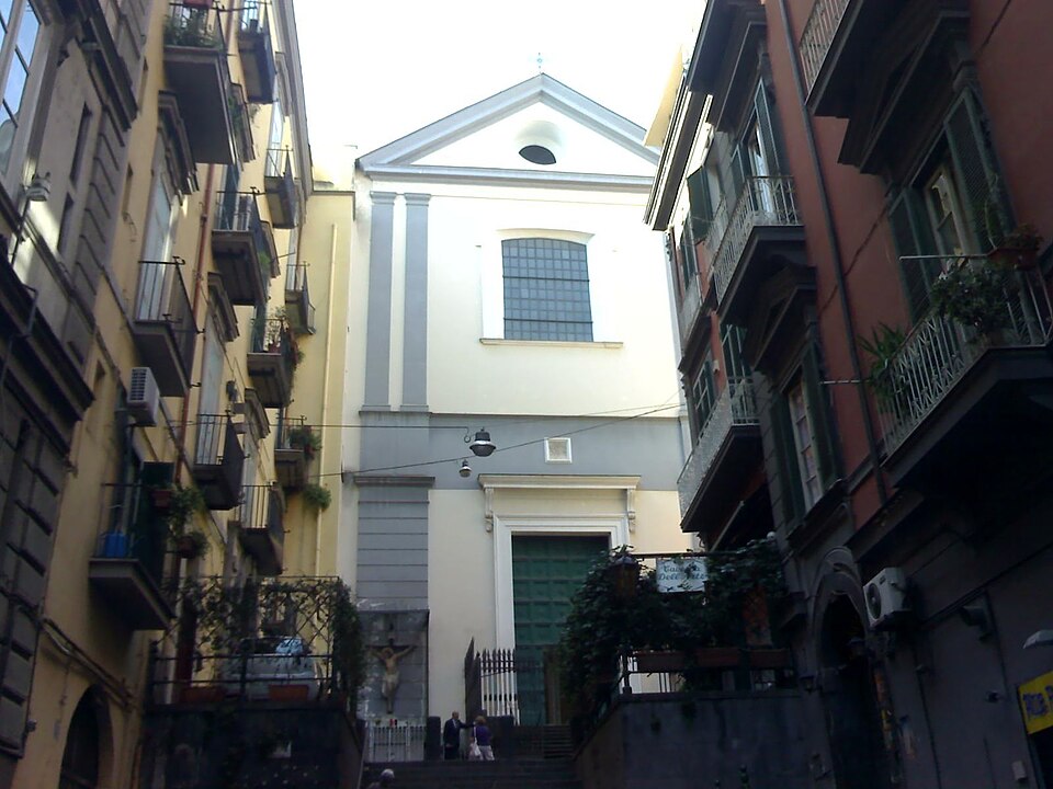 basilica di San Giovanni Maggiore