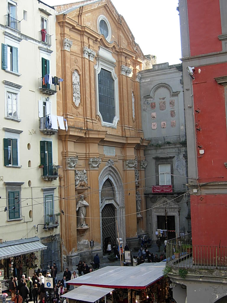 basilica di San Lorenzo Maggiore