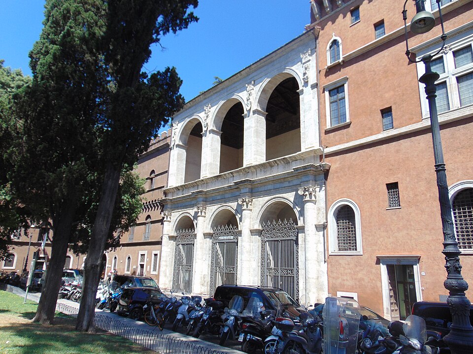 basilica di San Marco Evangelista al Campidoglio