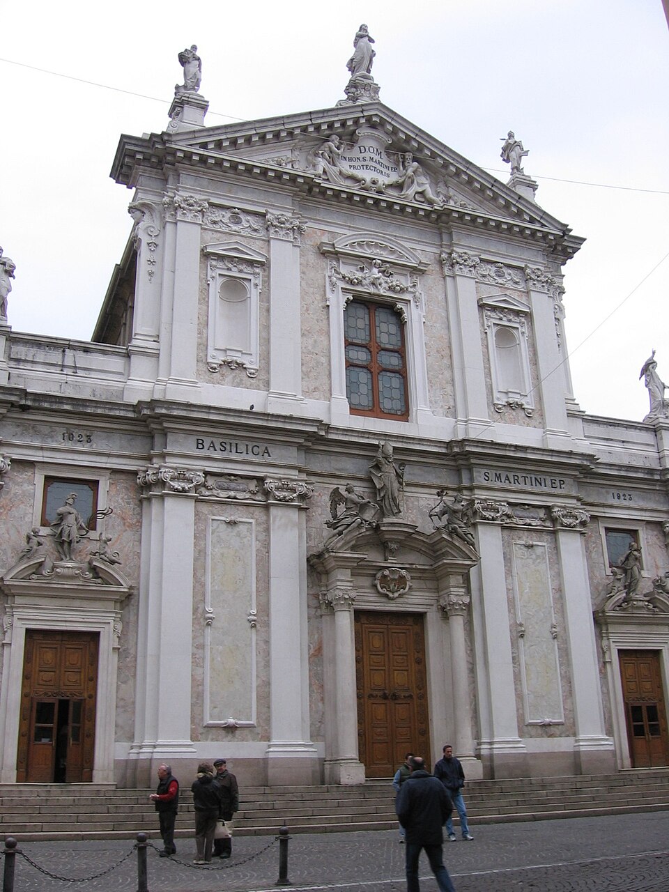 basilica di San Martino