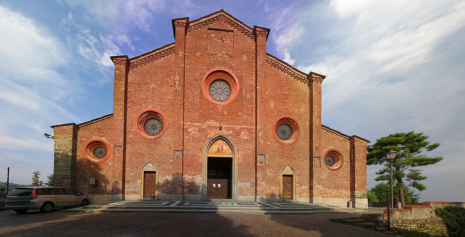 basilica di San Maurizio