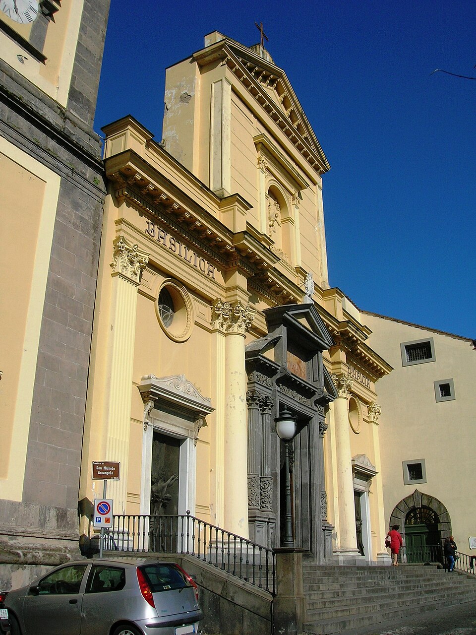 basilica di San Michele Arcangelo