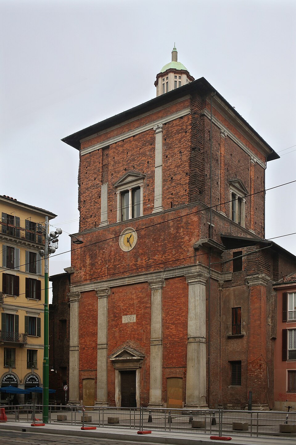 basilica di San Nazaro in Brolo
