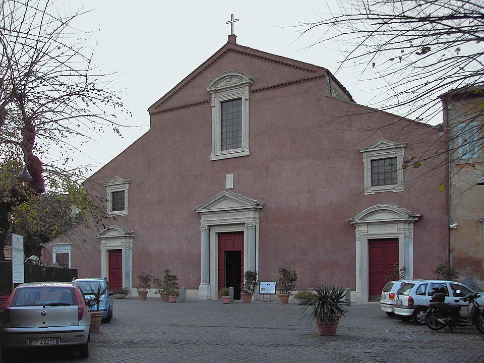 basilica di San Pancrazio