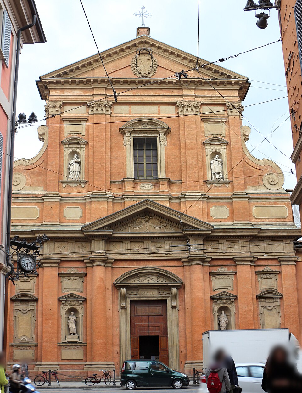 basilica di San Paolo Maggiore