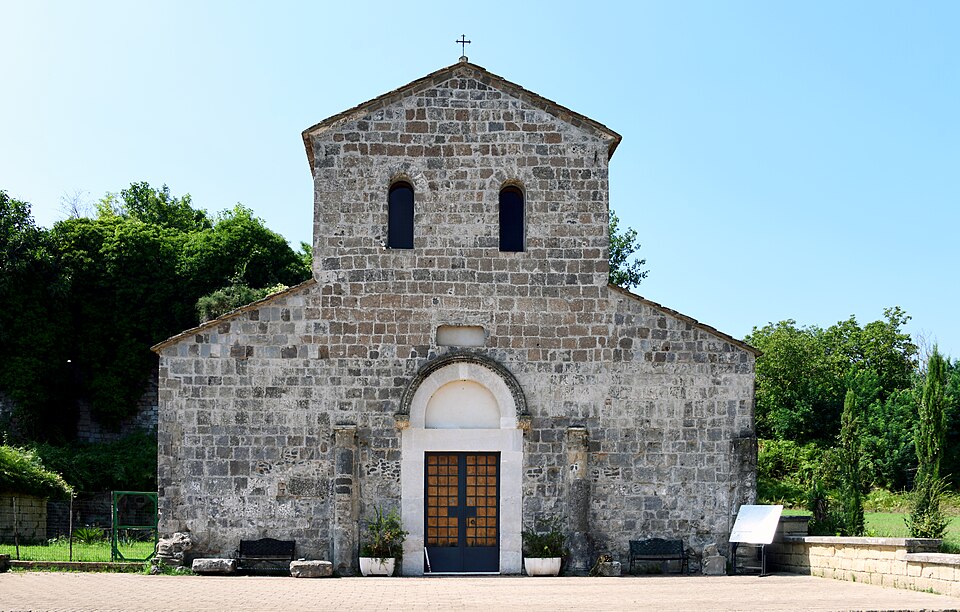 Basilica di San Paride ad Fontem