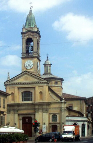 basilica di San Pietro Apostolo