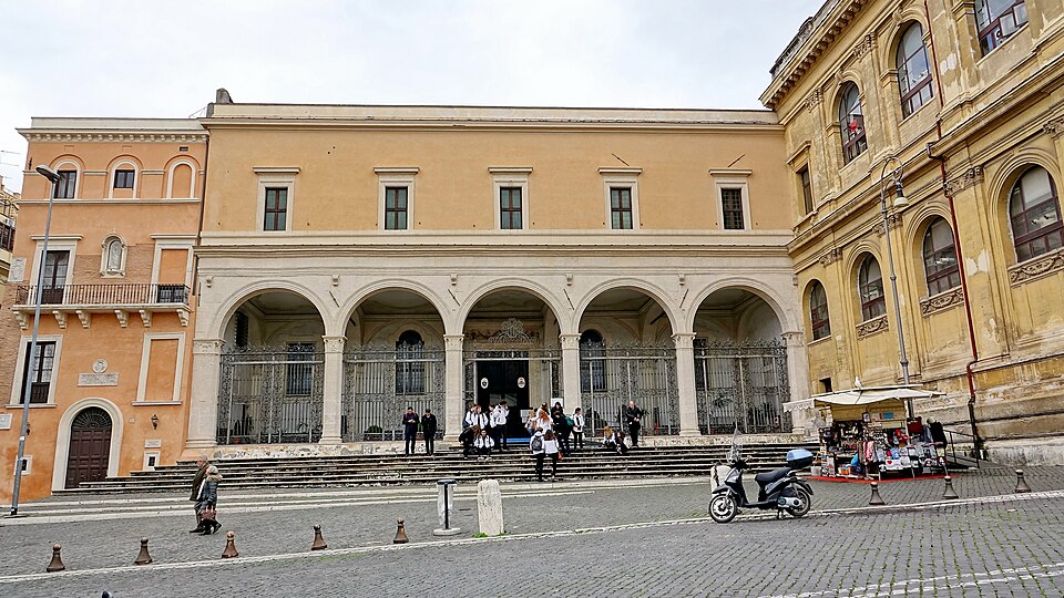 basilica di San Pietro in Vincoli