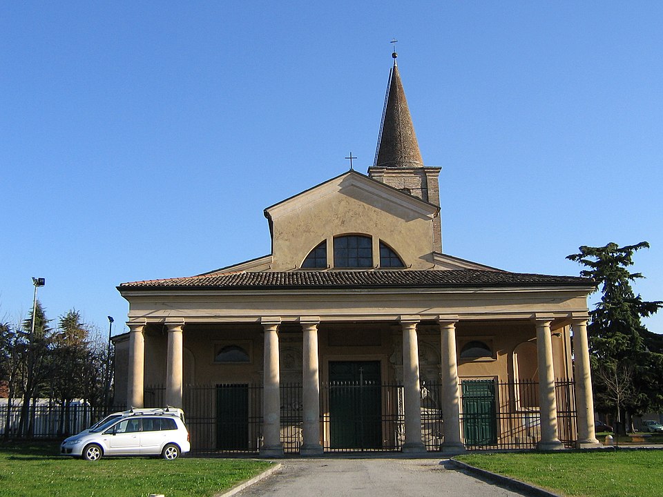 basilica di San Rufillo