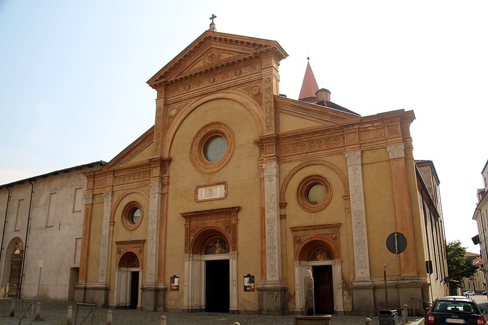 basilica di San Sebastiano