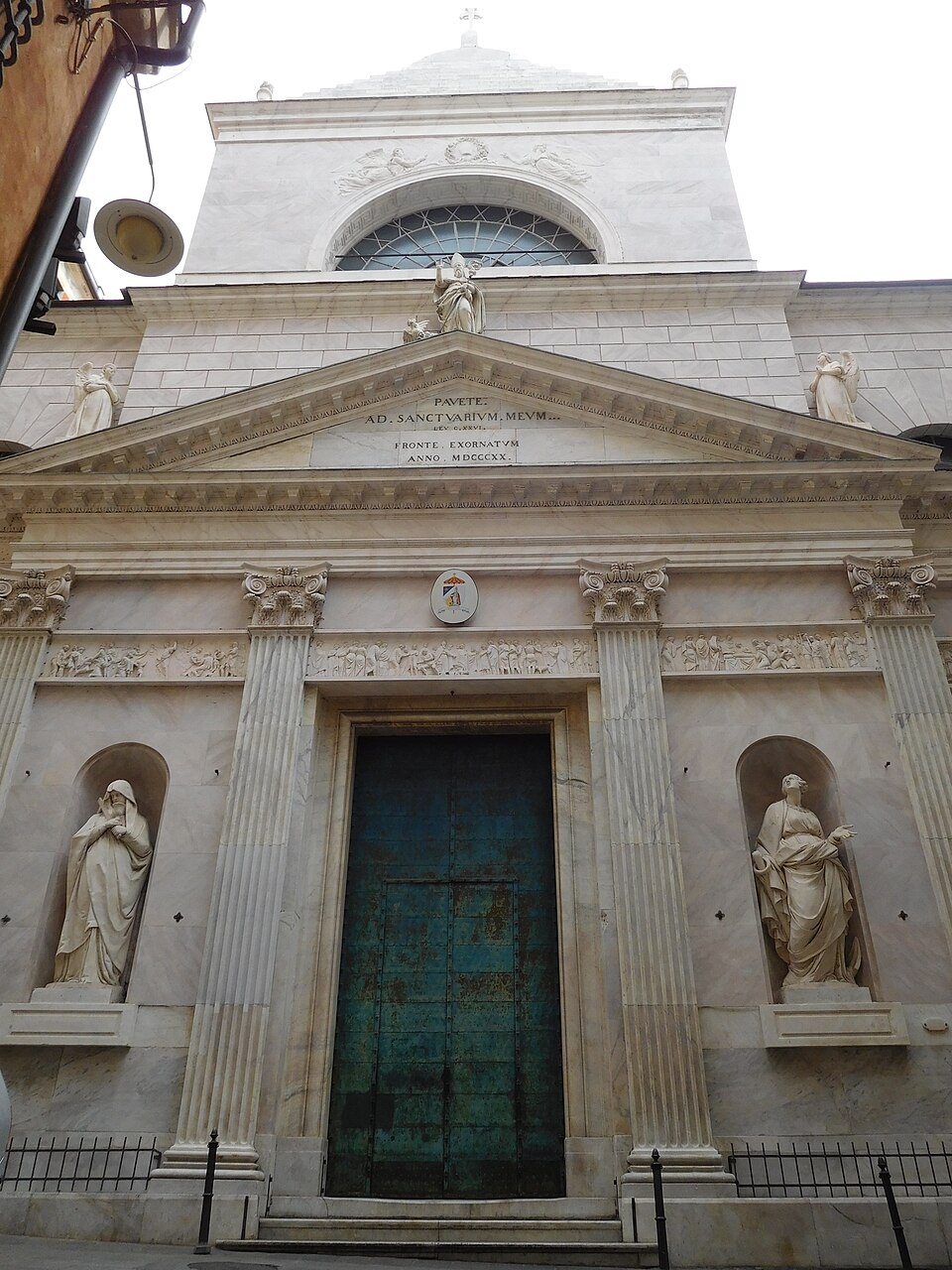 basilica di San Siro