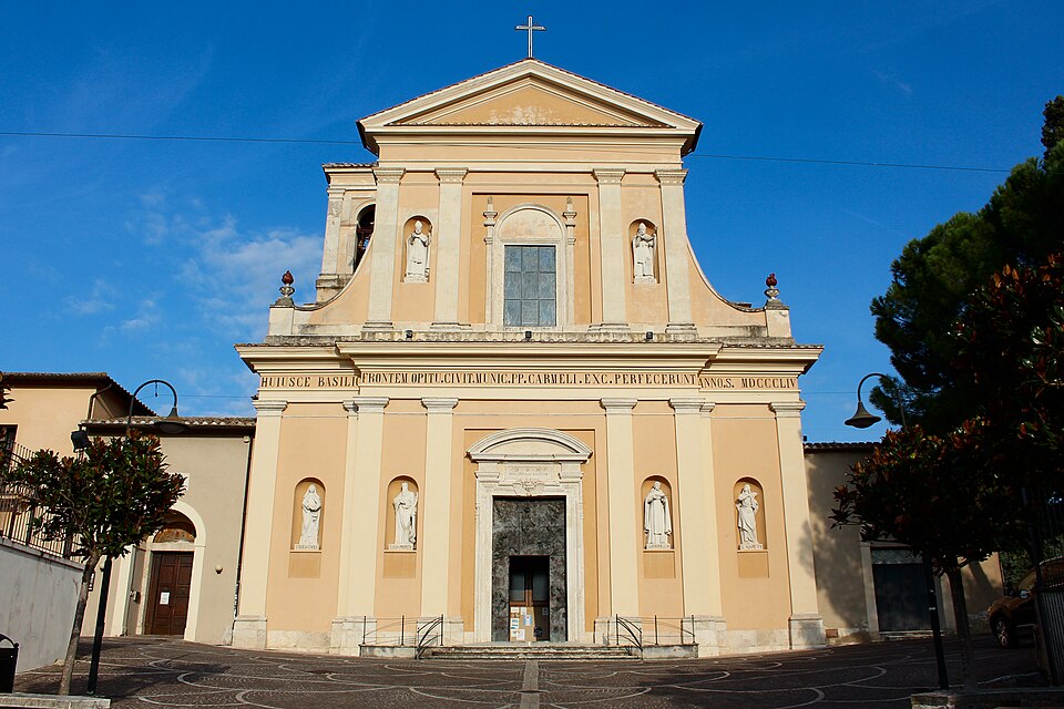 basilica di San Valentino