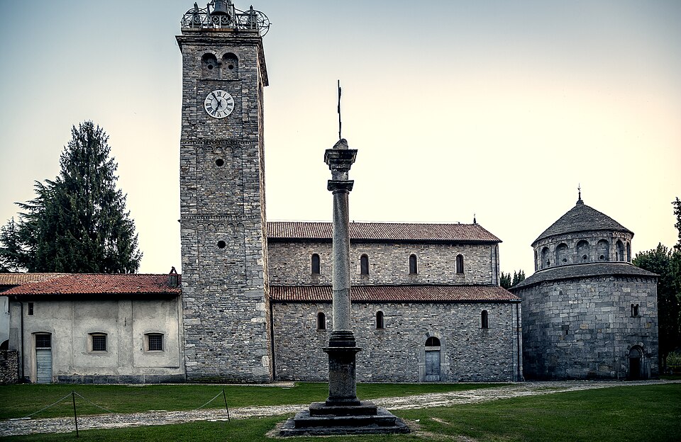 basilica di San Vittore Martire