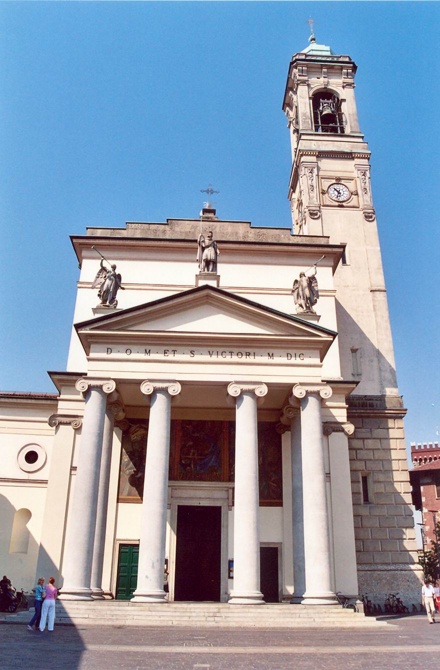 basilica di San Vittore
