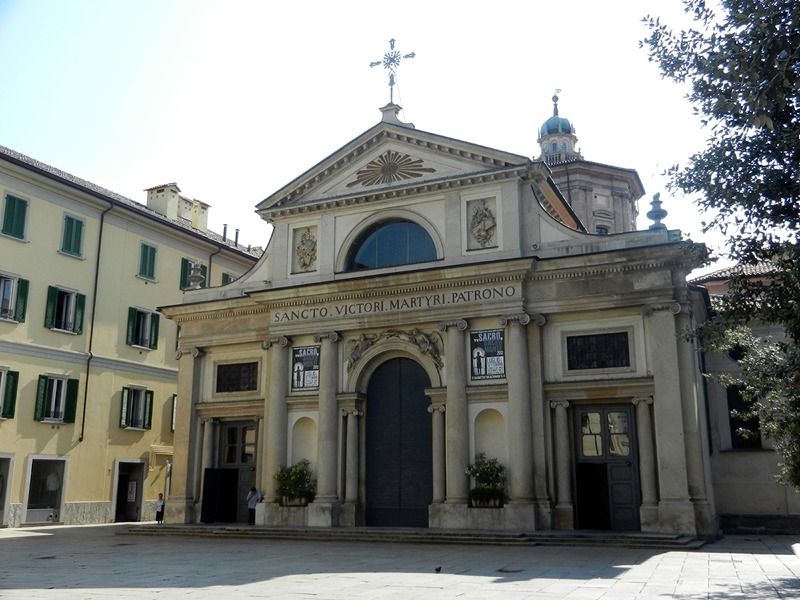 basilica di San Vittore