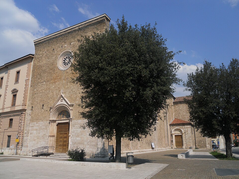 basilica di Sant'Agostino