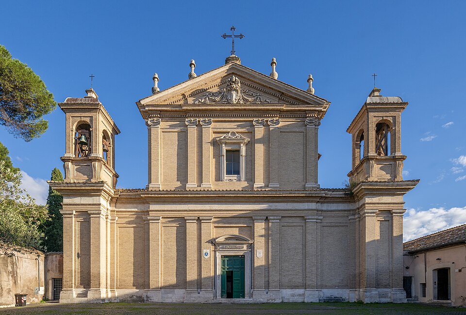 basilica di Sant'Anastasia al Palatino
