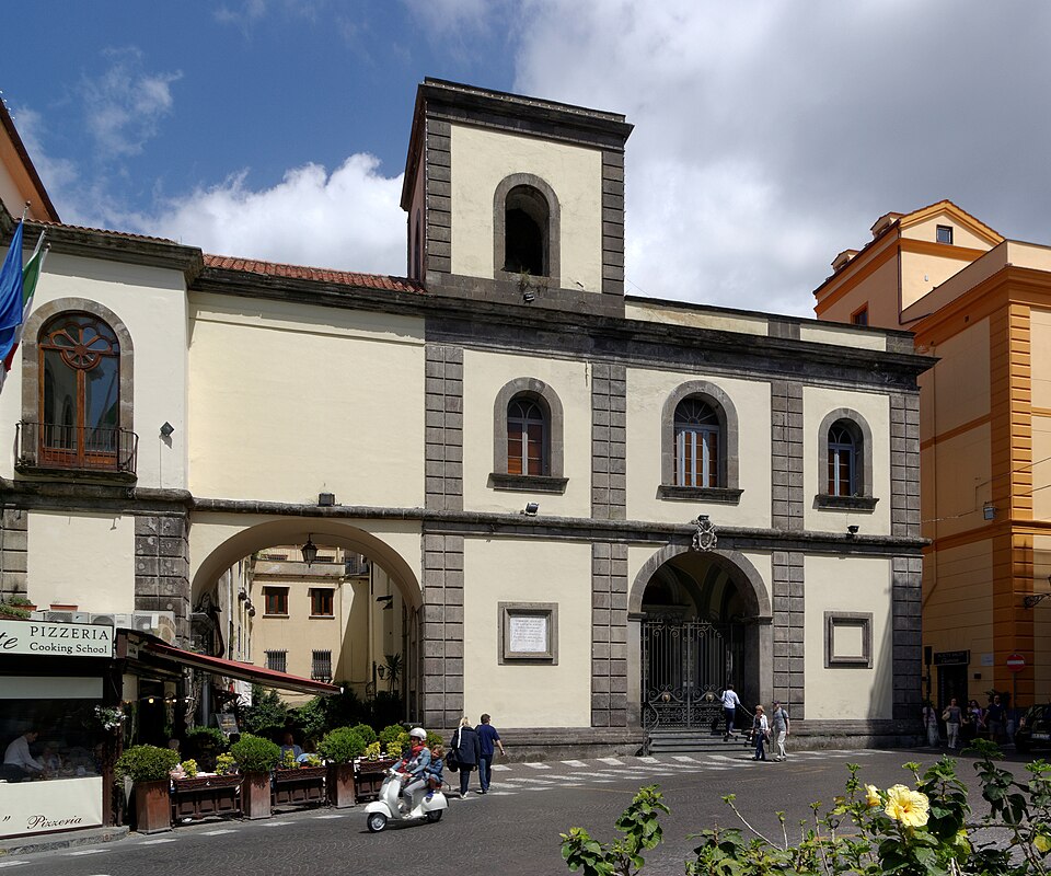 basilica di Sant'Antonino